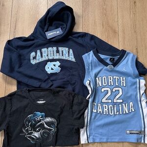 Youth North Carolina Lot